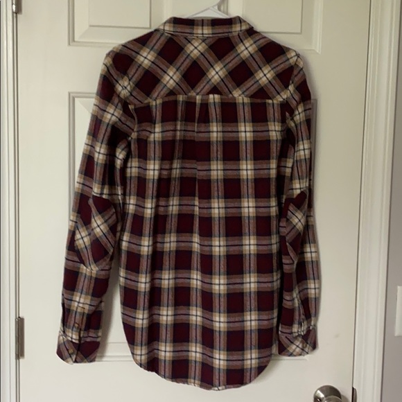Unisex Vans Flannel - Picture 4 of 5